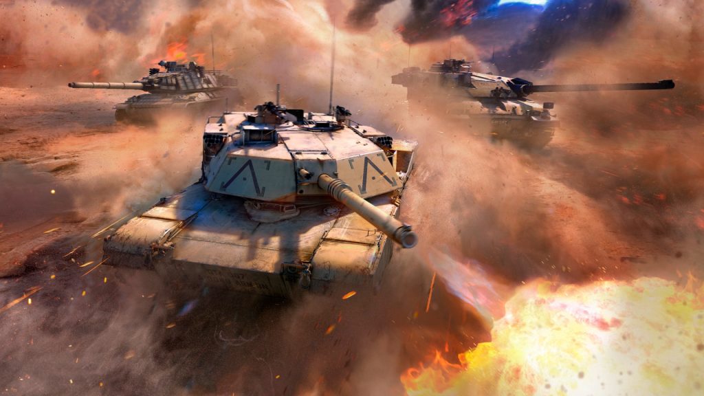 War-Thunder-Advancing-Storm-1024x576 PC Üzerinde Oynayabileceğiniz Ücretsiz En İyi 10 Oyun