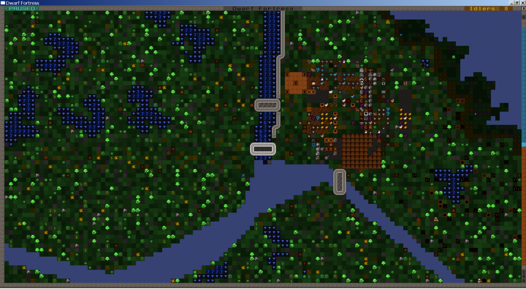 dwarf-fortress-1024x562 En İyi 15 Ücretsiz Bilgisayar Oyunu