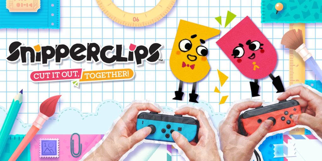 H2x1 NSwitchDS Snipperclips image1600w 1024x512 - Nintendo Switch'e Özel En İyi Oyunlar