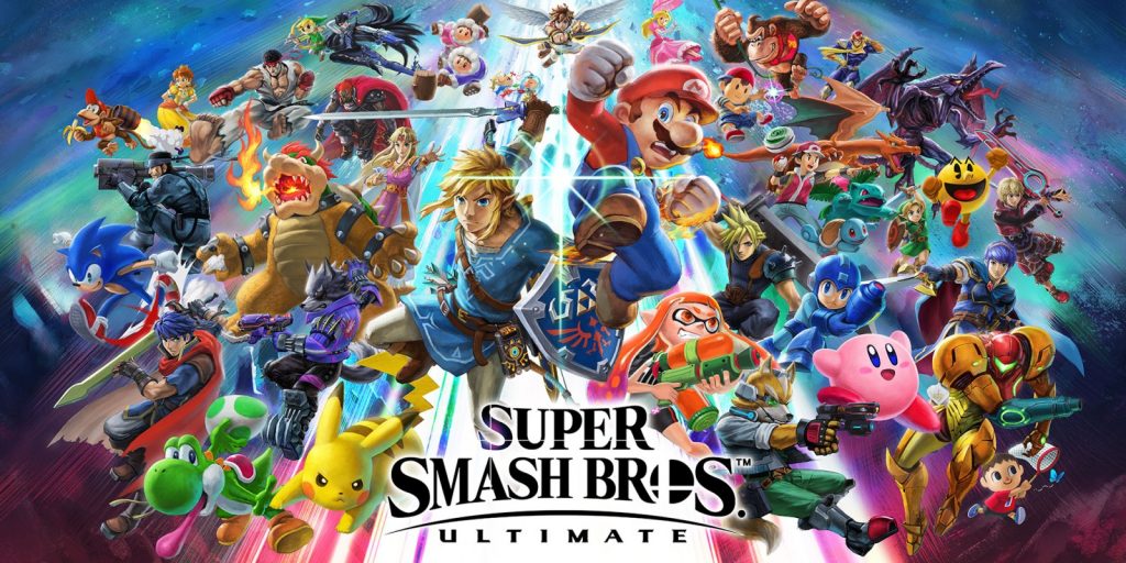 supersmashbros 1024x512 - Nintendo Switch'e Özel En İyi Oyunlar