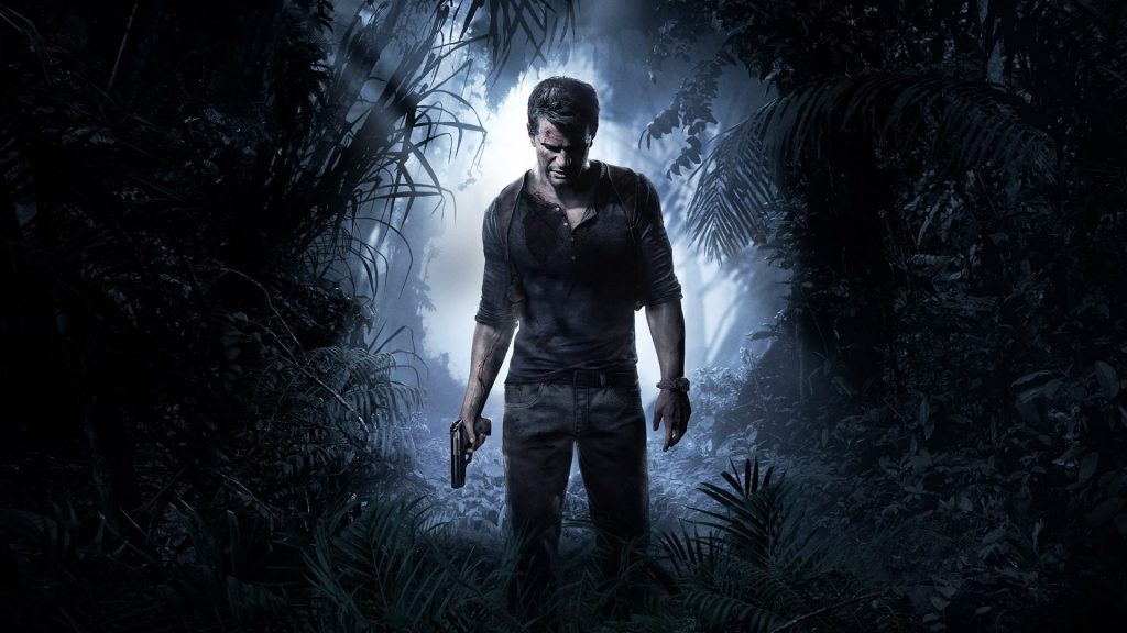 Nathan Drake uncharted 4 a thiefs end 39758284 1920 1080 1024x576 - Mutlaka Oynamanız Gereken Uygun Fiyatlı PS4 Oyunları