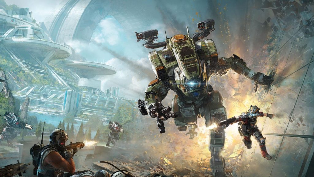 Titanfall 2 1080 Main 1024x576 - Mutlaka Oynamanız Gereken Uygun Fiyatlı PS4 Oyunları