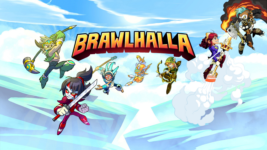 brawlhalla 1024x576 - Mutlaka Oynamanız Gereken PS4 Dövüş Oyunları