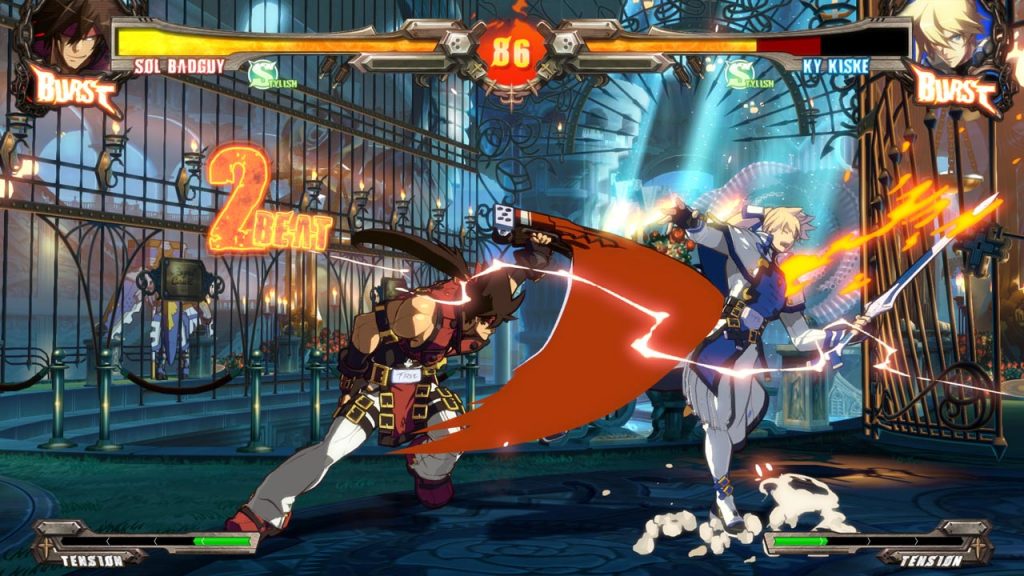 guilt rear xrd 1024x576 - Mutlaka Oynamanız Gereken PS4 Dövüş Oyunları