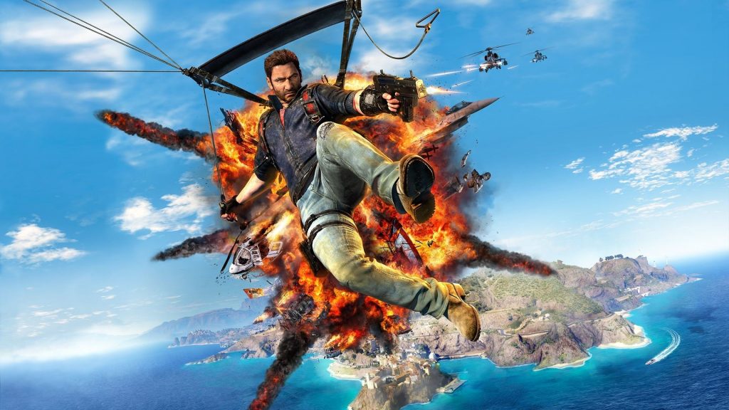 just cause 3 1024x576 - Mutlaka Oynamanız Gereken Uygun Fiyatlı PS4 Oyunları