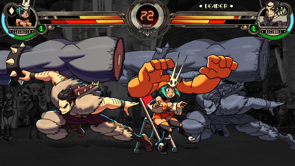 skullgirls 2nd encore screen 06 ps4 us 06jul15 1024x576 - Mutlaka Oynamanız Gereken PS4 Dövüş Oyunları