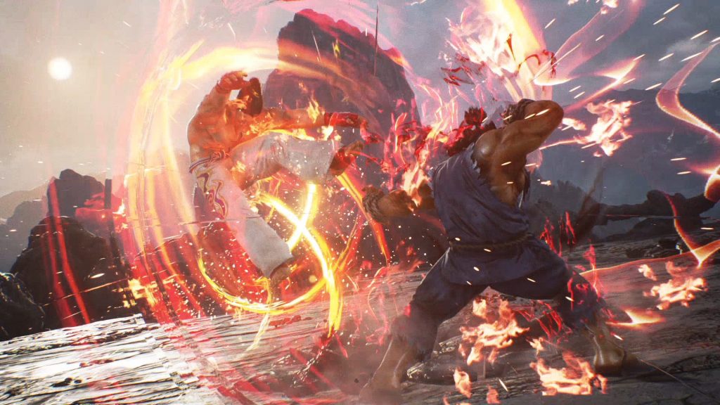 tekken 7 1024x576 - Mutlaka Oynamanız Gereken PS4 Dövüş Oyunları