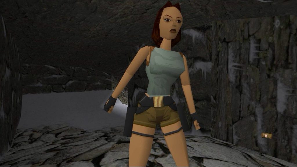 lara croft 1997 1998 1024x576 - Lara Croft'un 22 Yıldaki Değişimi