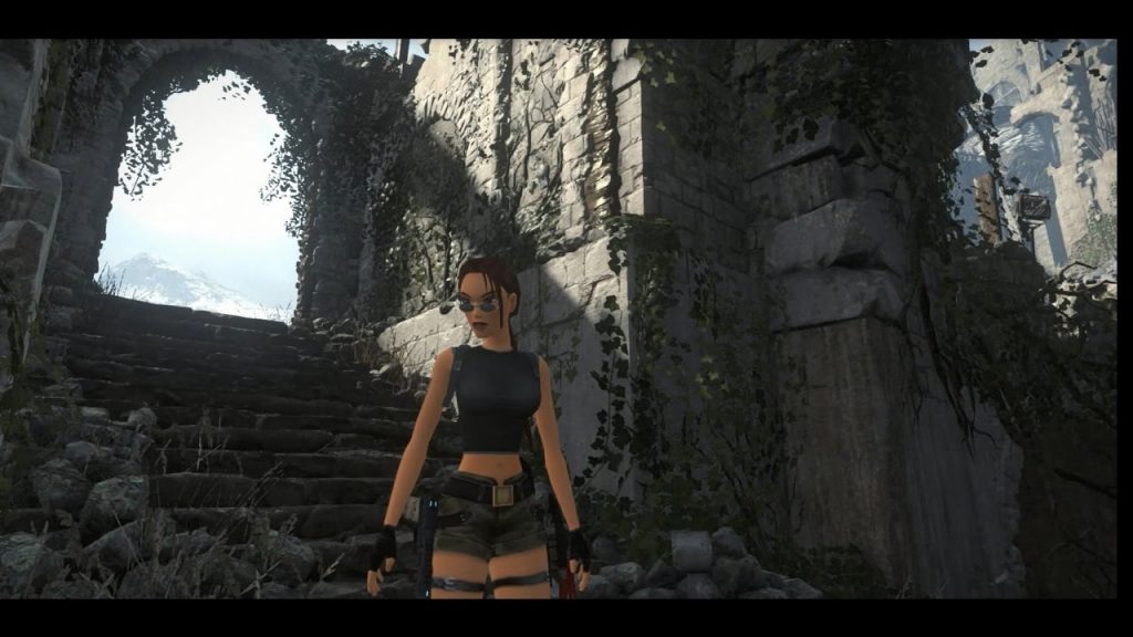 lara croft angel of darkness 1024x576 - Lara Croft'un 22 Yıldaki Değişimi