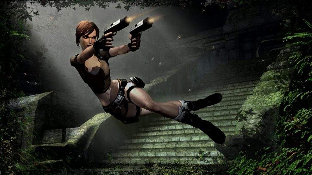 lara croft legend 1024x576 - Lara Croft'un 22 Yıldaki Değişimi