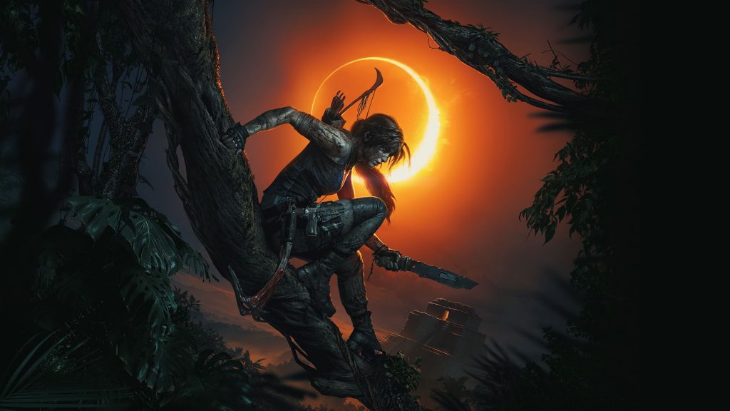 lara croft shadow of the tomb raider 1024x576 - Lara Croft'un 22 Yıldaki Değişimi