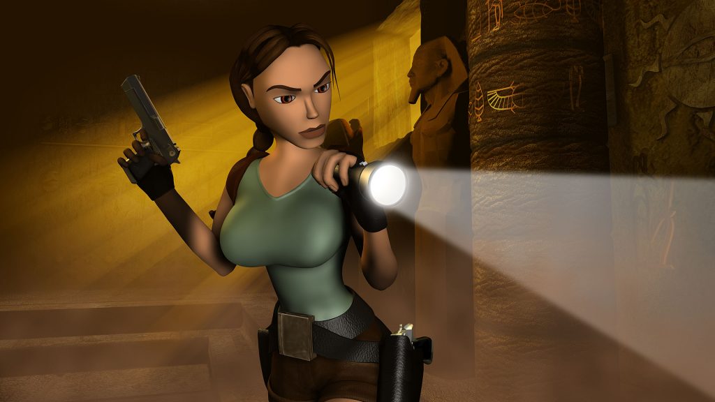 lara croft the last revelation 1024x576 - Lara Croft'un 22 Yıldaki Değişimi