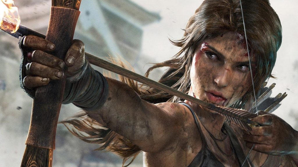 tomb raider definitive edition 1024x576 - Lara Croft'un 22 Yıldaki Değişimi