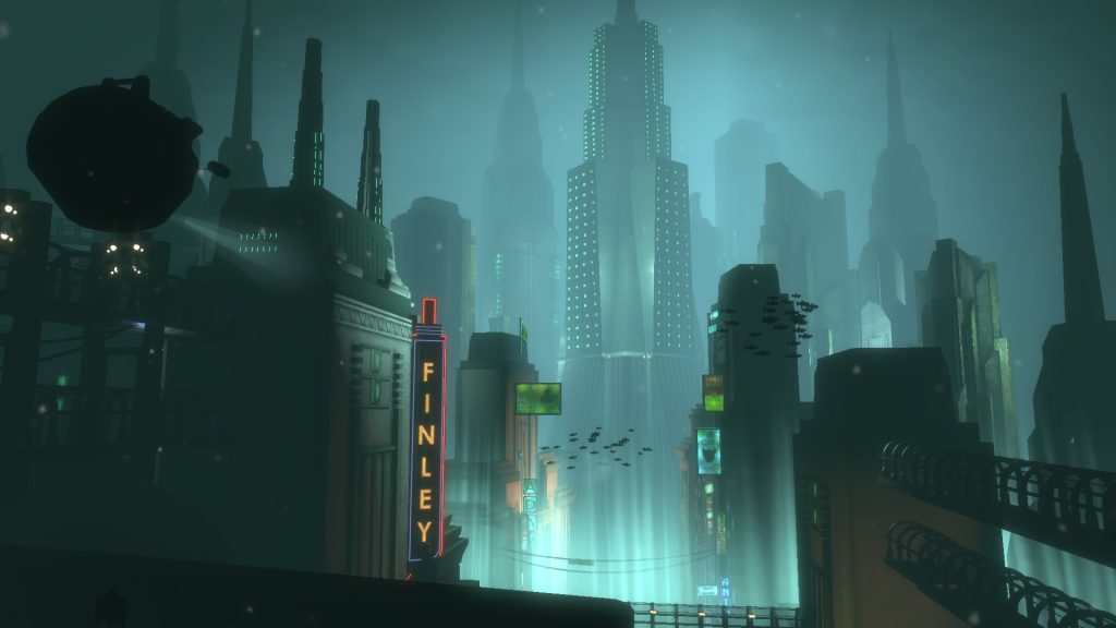 Bioshock Rapture 1024x576 - E3 2019'da ortaya çıkması muhtemel 9 oyun