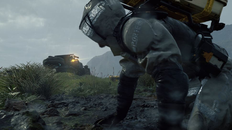 deathstranding - Death Stranding fragmanı yayınlandı