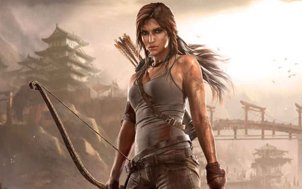 lara 1024x640 - Lara Croft Hakkında Büyüleyici Gerçekler