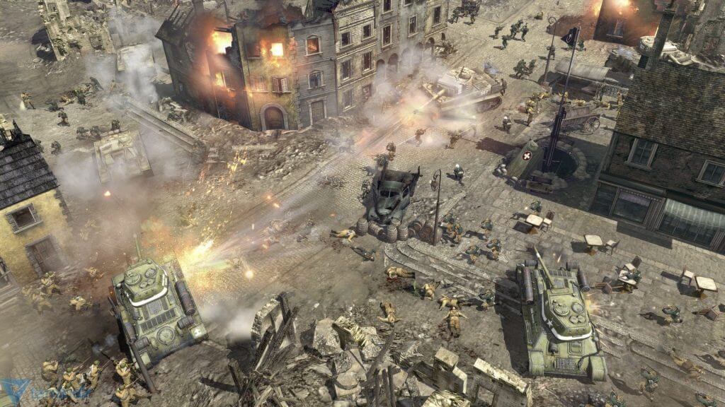 company of heroes 2 5 1920x1080 1024x576 - En iyi Strateji oyunları