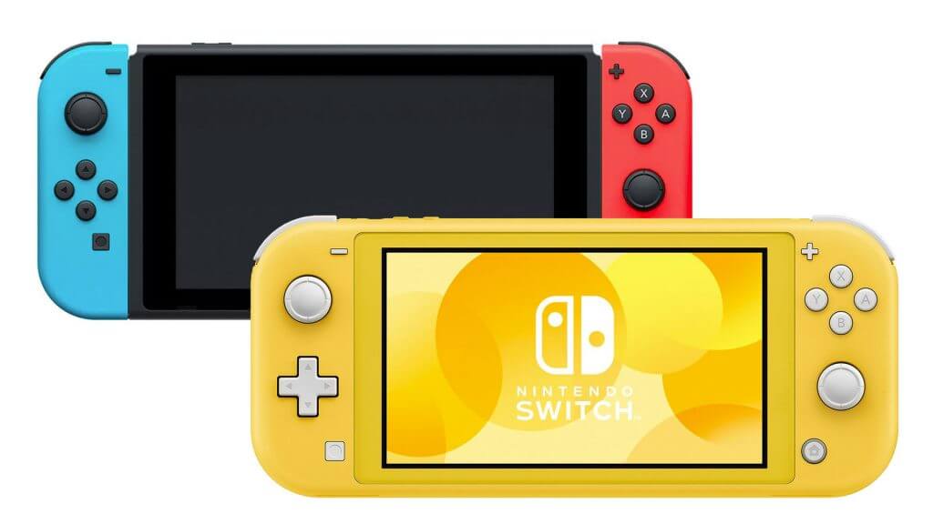 nintendo switch lite 1024x576 - Nintendo Switch Lite duyuruldu. İşte tüm detaylar