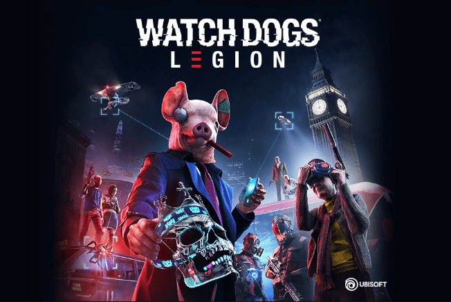 WATCH-DOGS-LEGİON 2020 Yılında Piyasaya Çıkacak Oyunlar