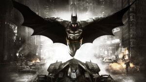 batman 300x169 - Beklenen Batman Oyunu Severleri ile Buluşuyor