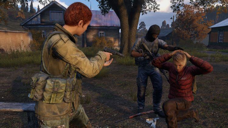 Dayz hayatta kalma oyunlari - En İyi Hayatta Kalma Oyunları