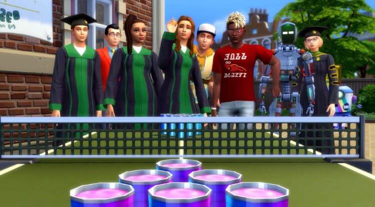 sims 4 eklenti paketleri 02 - Sims 4 ve Eklenti Paketleri