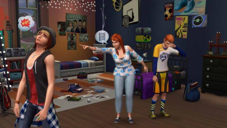 sims 4 eklenti paketleri 08 - Sims 4 ve Eklenti Paketleri