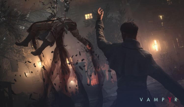 vampyr-02 Vampyr: Hem Doktor Hem Vampir Olmak