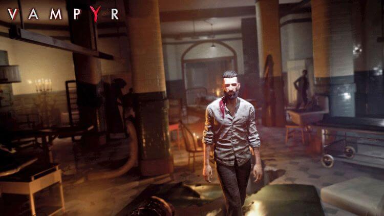 vampyr-04 Vampyr: Hem Doktor Hem Vampir Olmak