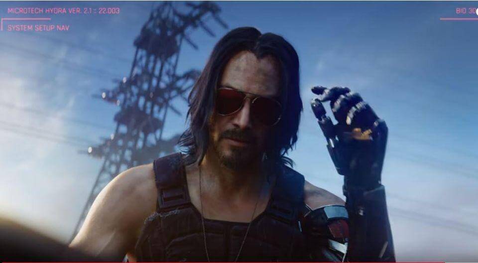 cyberpunk-2077-02 Heyecanla Beklenen: Cyberpunk 2077